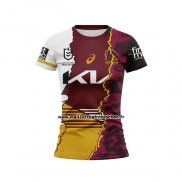 Maillot Brisbane Broncos Rugby 2024