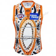 Maillot GWS Giants AFL 2020 Indigene