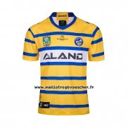 Maillot Parramatta Eels Rugby 2018 Exterieur