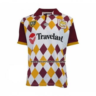 Maillot Brisbane Broncos Rugby 1995 Retro