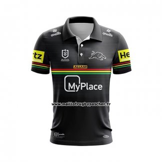 Maillot Polo Penrith Panthers Rugby 2024 Domicile