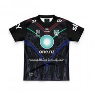 Maillot Enfant Nouvelle-zelande Warriors Rugby 2024 Indigene