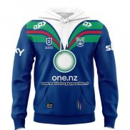 Sweats A Capuche Nouvelle-zelande Warriors Rugby 2024 Domicile