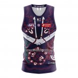 Maillot Fremantle Dockers AFL 2024 Indigene