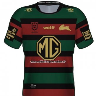 Maillot South Sydney Rabbitohs 2024 Members