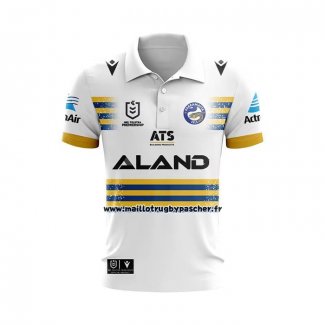 Maillot Polo Parramatta Eels Rugby 2024 Exterieur