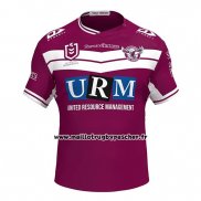 Maillot Manly Warringah Sea Eagles Rugby 2020 Domicile