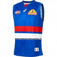 Maillot Western Bulldogs AFL 2019 Domicile