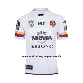 Maillot Brisbane Broncos Rugby 2018 Exterieur