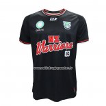 Maillot Canterbury Nouvelle-zelande Warriors Rugby 2024