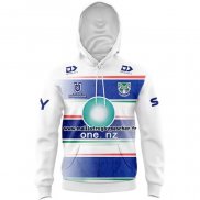 Sweats A Capuche Nouvelle-zelande Warriors Rugby 2024 Exterieur