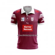 Maillot Polo Queensland Maroons Rugby 2024 Exterieur