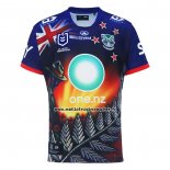 Maillot Nouvelle-zelande Warriors Rugby 2024 ANZAC