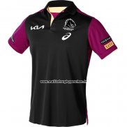 Maillot Polo Brisbane Broncos Rugby 2024